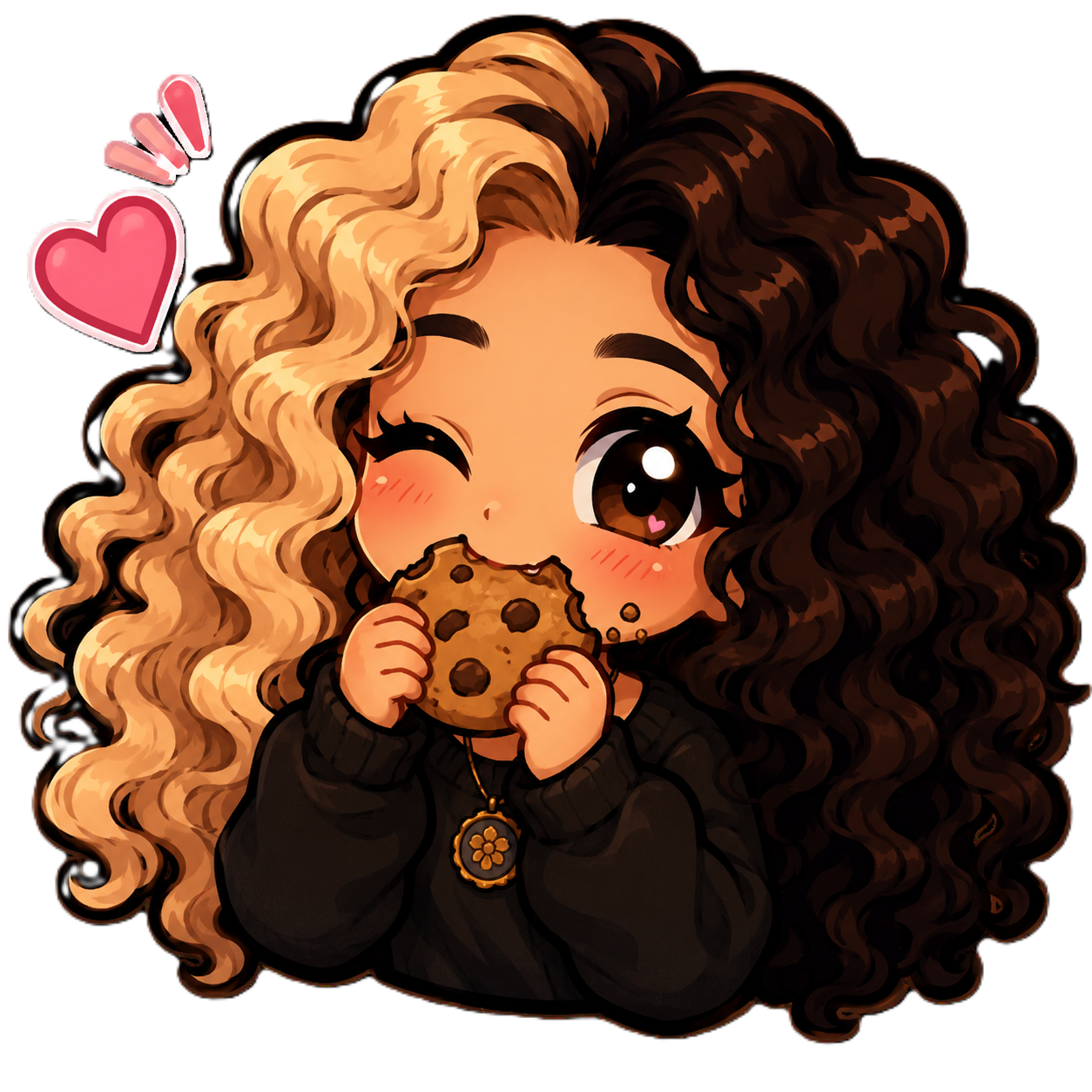 Chibi Hollie